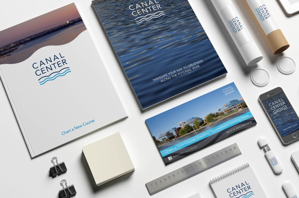 Canal Center Print Materials