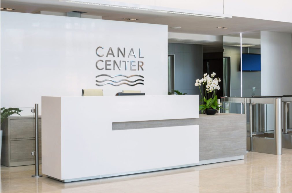 Canal Center Front Desk