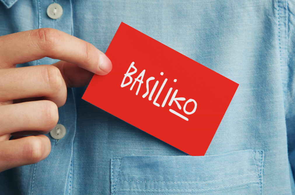 Basiliko Business Card