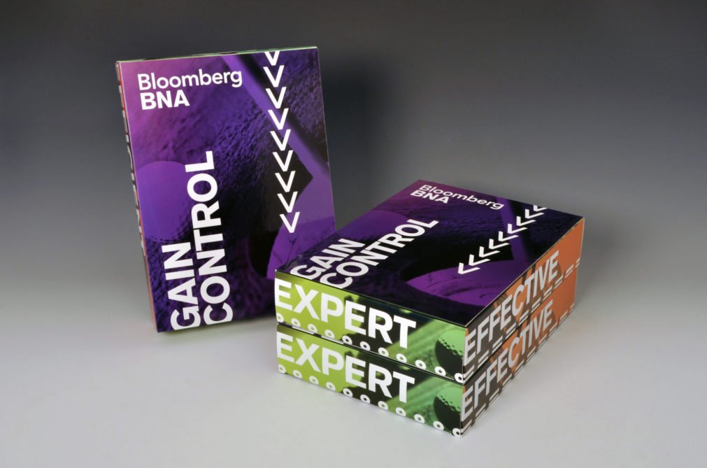 Bloomberg BNA Boxes