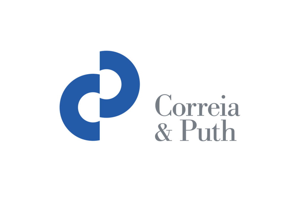Correia & Puth Logo