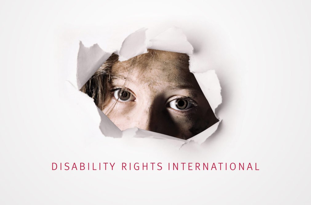 Disability Rights International Logo