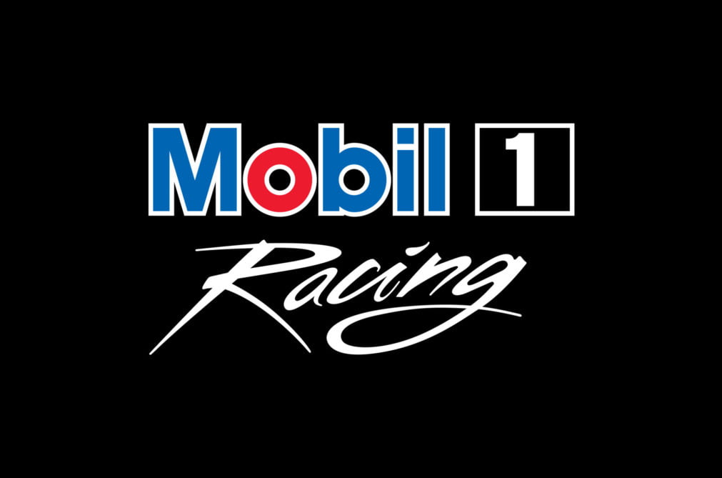 Mobil 1 Racing Logo