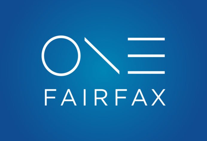 One Fairfax Logo