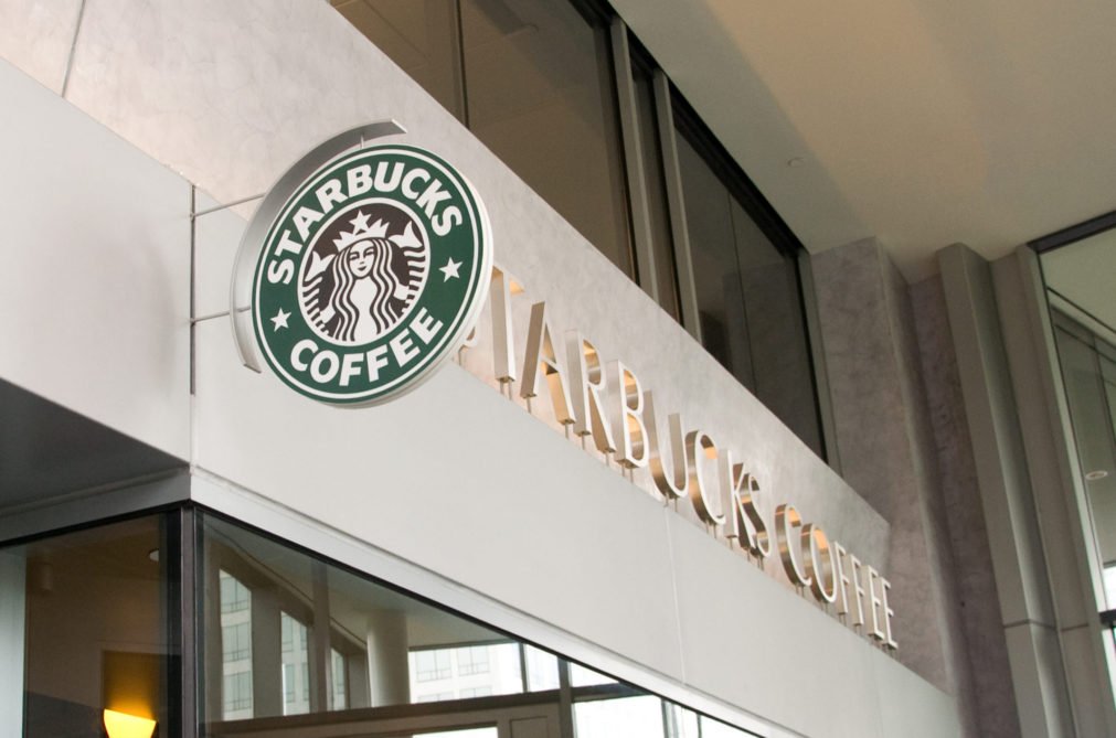 Starbucks Storefront