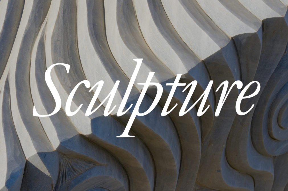 Sculpture Magazine Logo