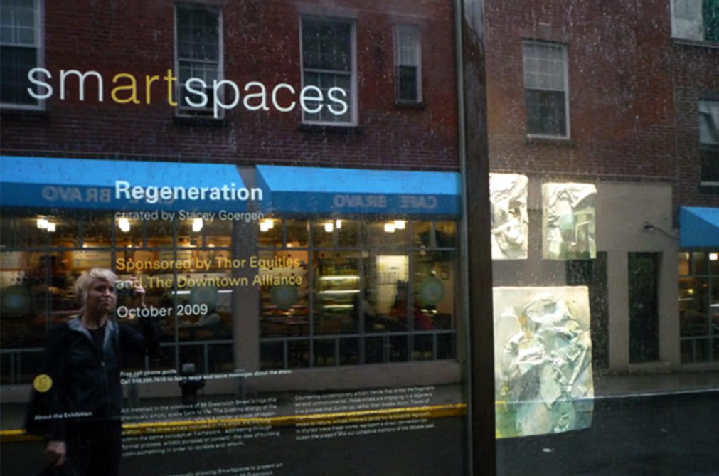 SmartSpaces Reflection