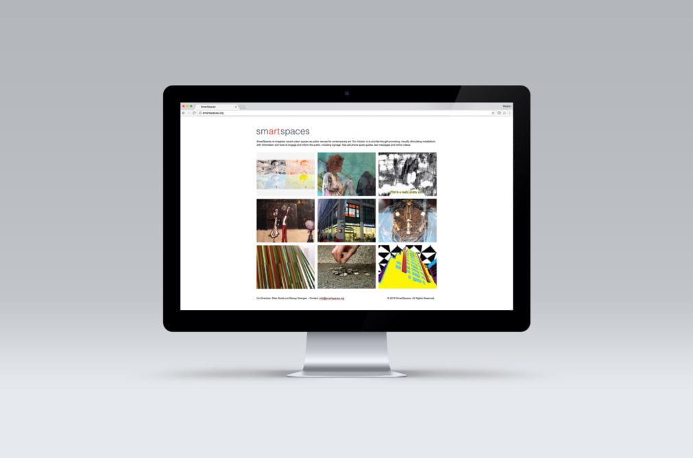 SmartSpaces Website