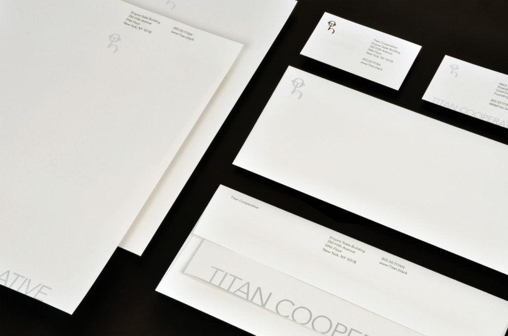 Titan Cooperative Stationery