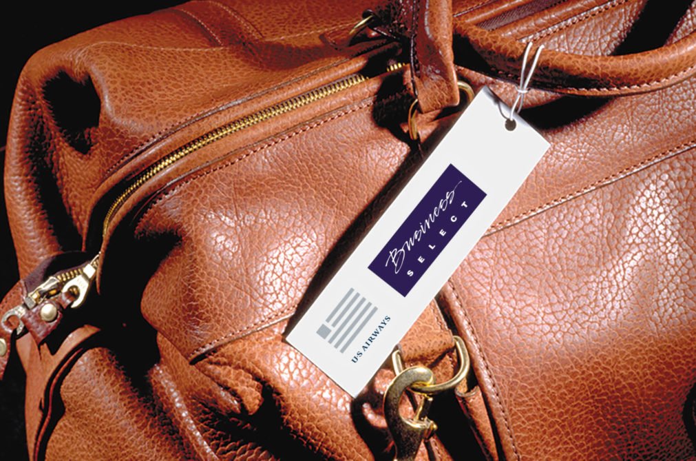 US Airways Bag