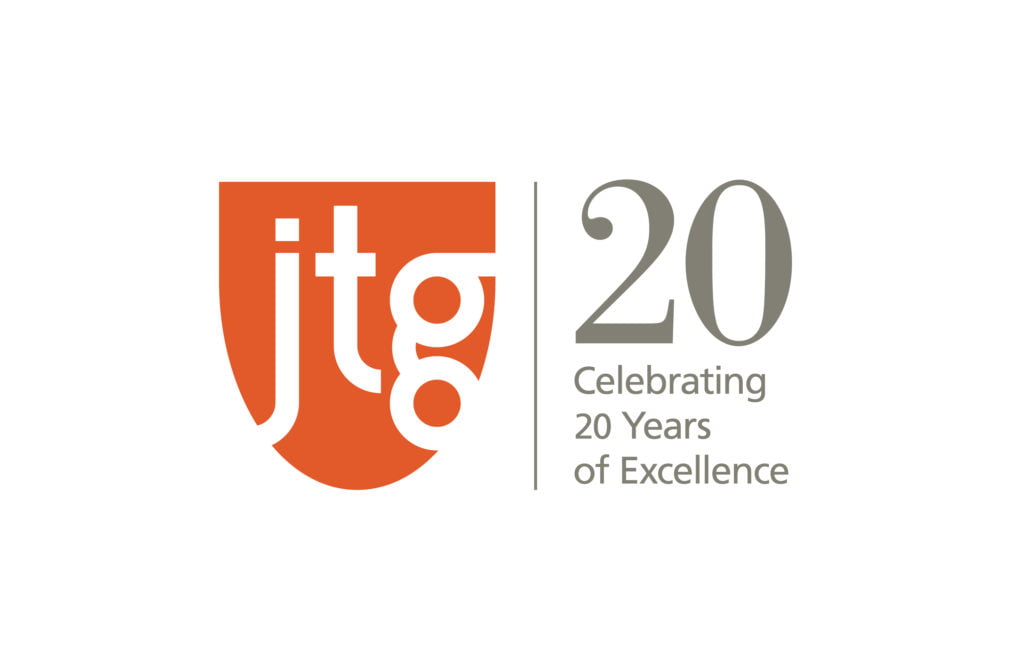 JTG, inc. logo