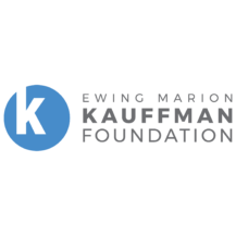 Ewing Marion Kauffman Foundation Logo