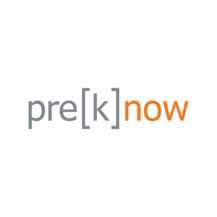 Pre-K Now Logo