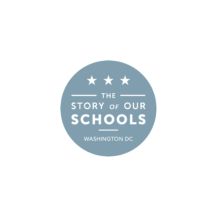 The Story of Our Schools Logo